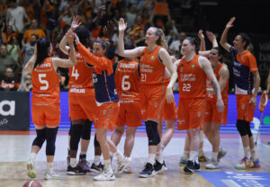 Valencia Basket Casademont Zaragoza